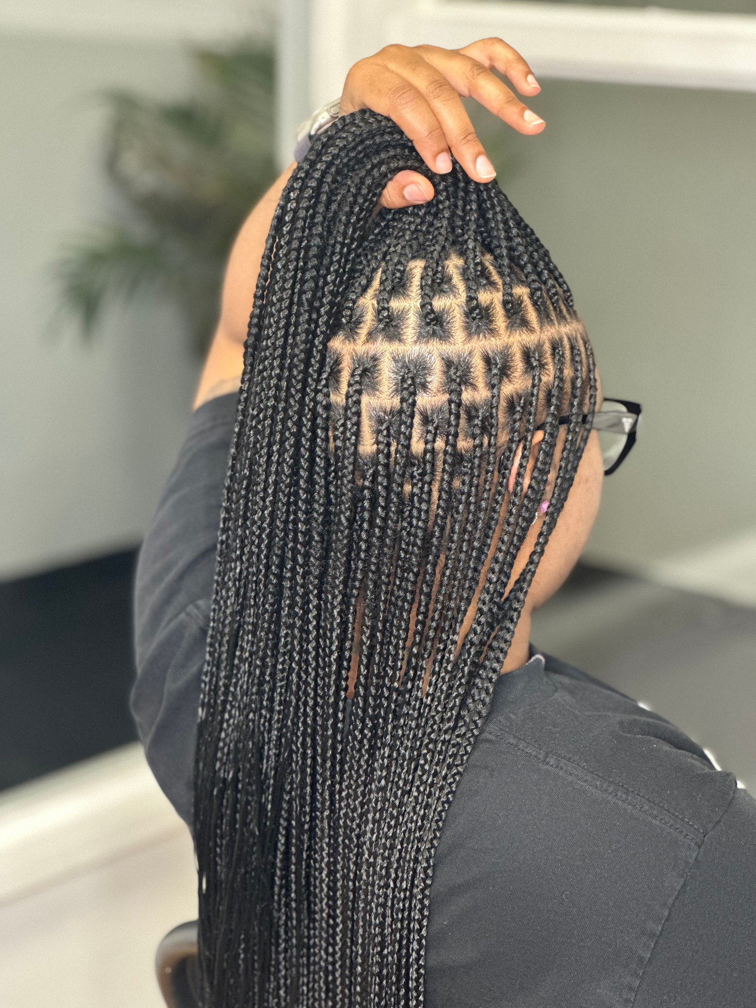 Braids Collection hairstyle 2