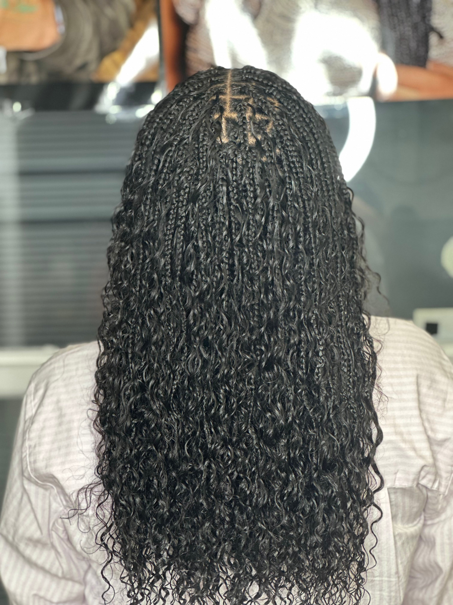 Braids Collection hairstyle 3
