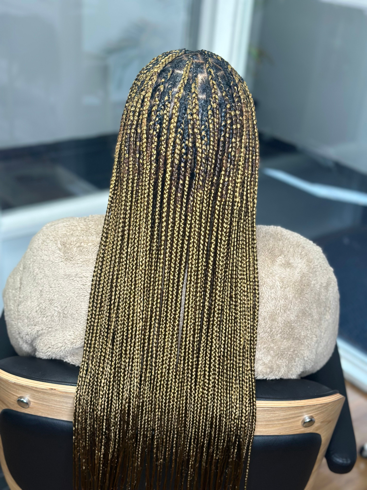 Braids Collection hairstyle 5