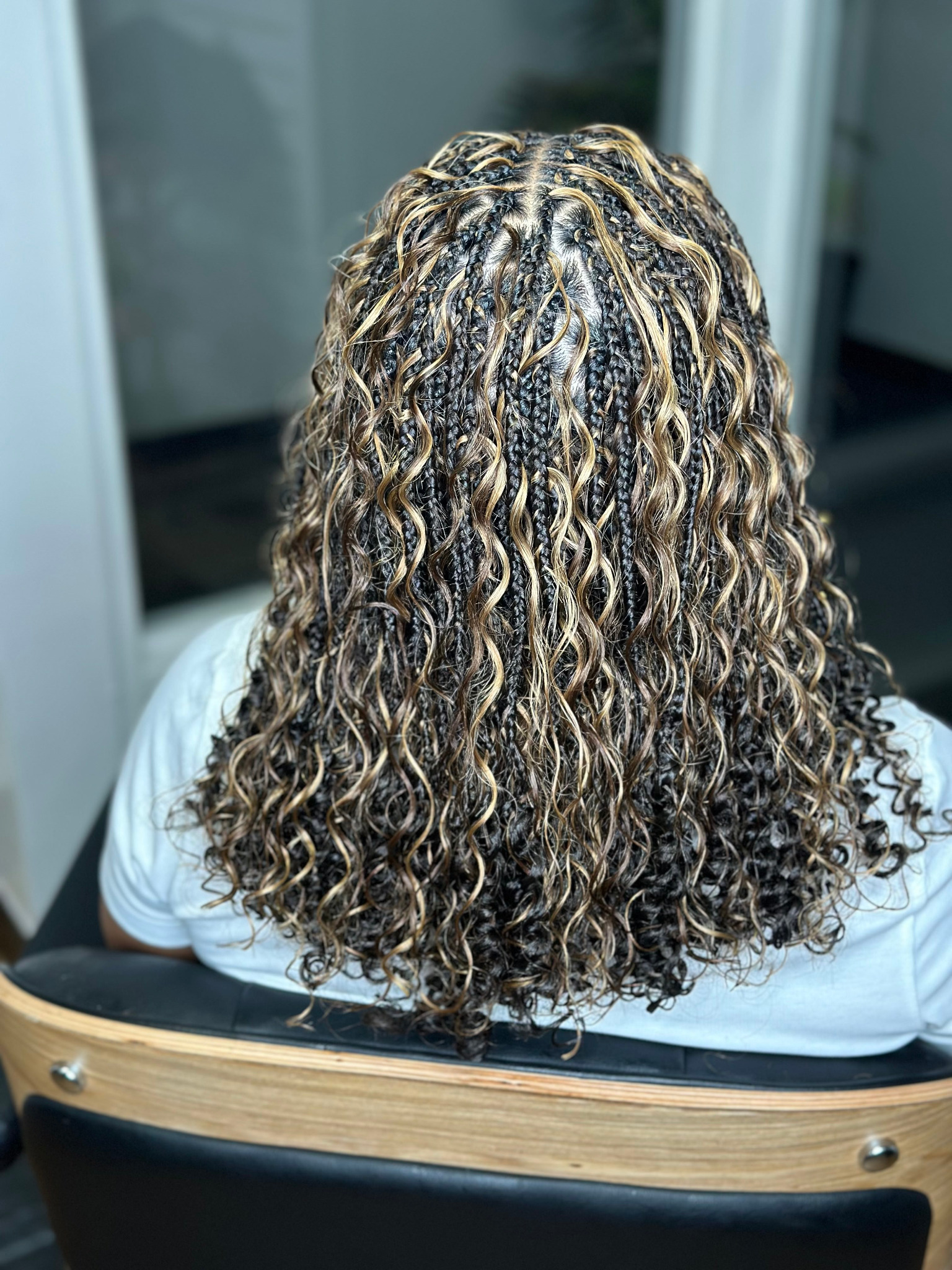 Braids Collection hairstyle 6