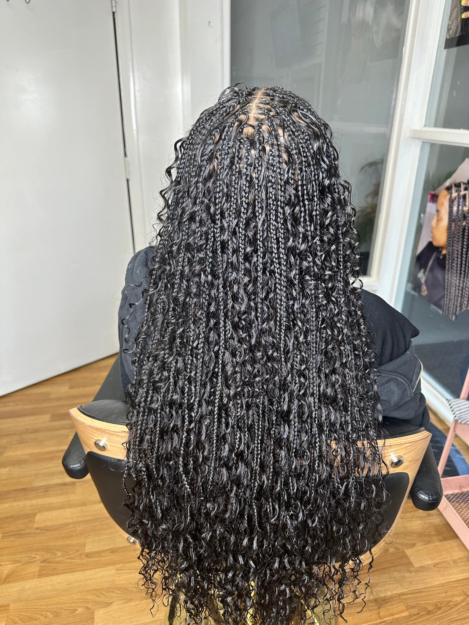 Braids Collection hairstyle 8