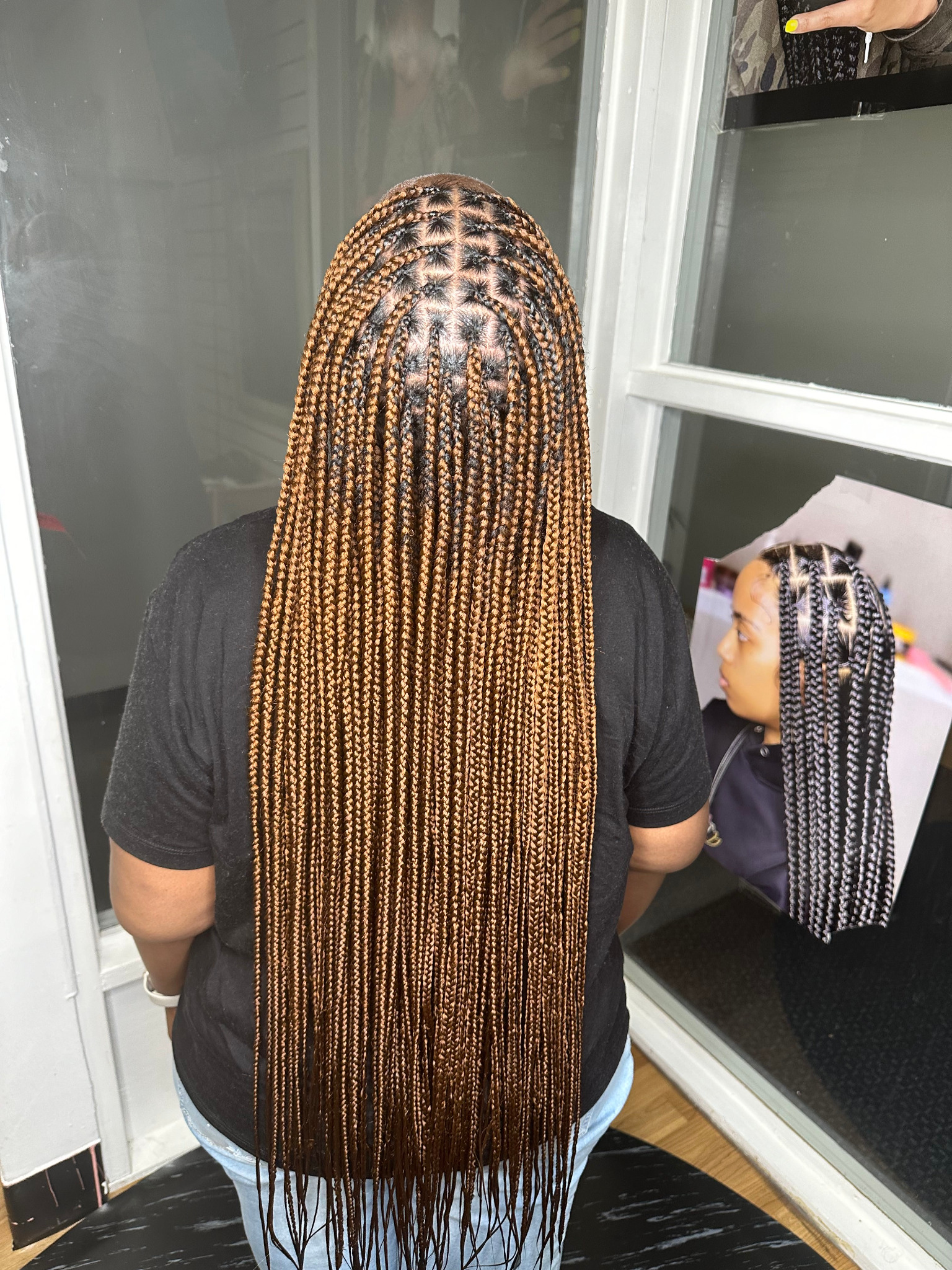 Braids Collection hairstyle 10
