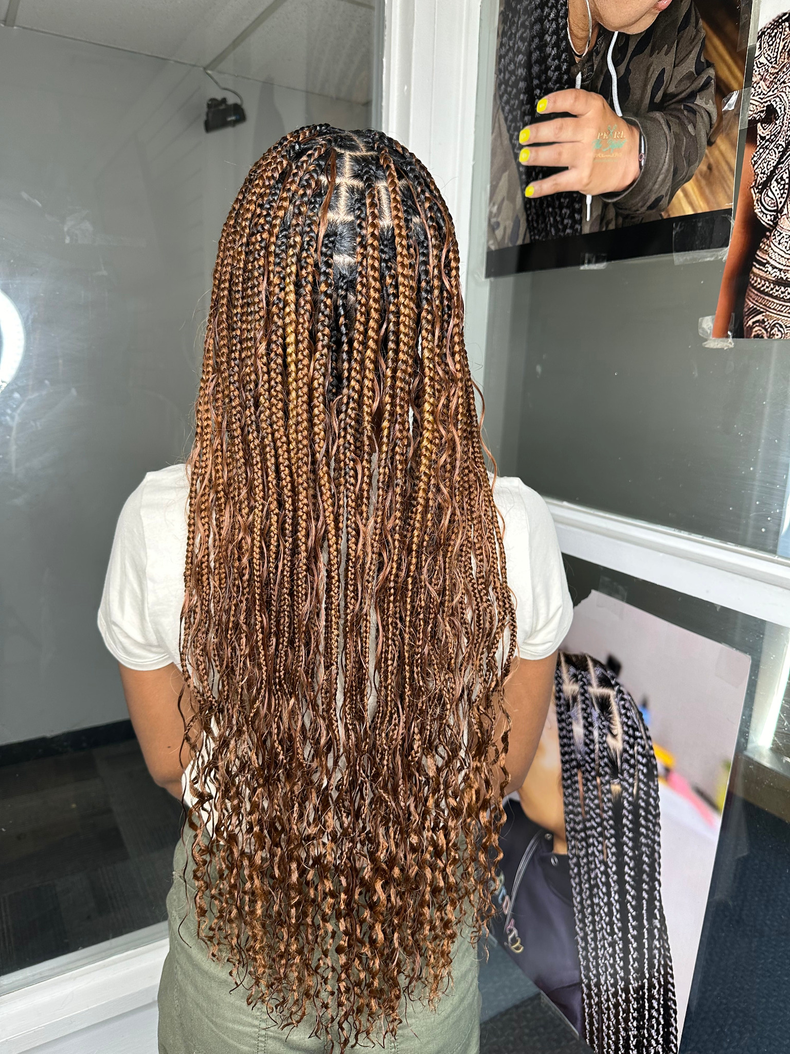 Braids Collection hairstyle 11